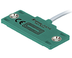 倍加福電感式傳感器定位系統參數設置