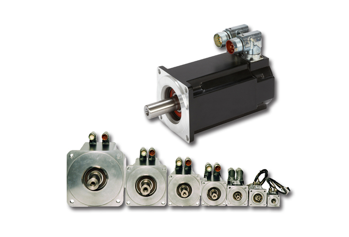 科爾摩根AKM系列伺服電機系統