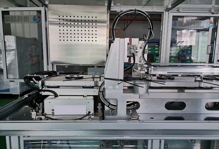 自動化設(shè)備的應(yīng)用 自動化設(shè)備的應(yīng)用