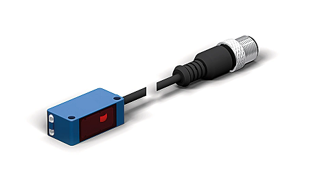 對射傳感器精度檢測，精度受到多個因素的影響