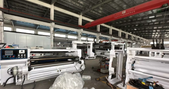 拜訪南天機(jī)械訂單情況,探討雙方在未來的合作機(jī)會