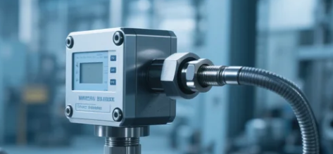 油缸位移傳感器在復合材料成型線的精準控制實踐?